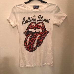 Rolling Stones tee